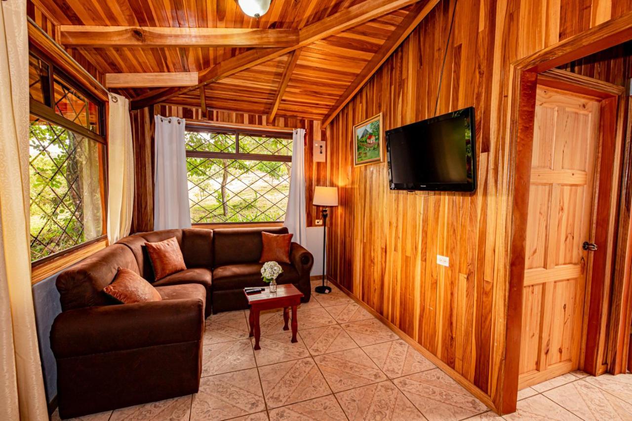 Cabanas La Pradera Monteverde Exterior photo