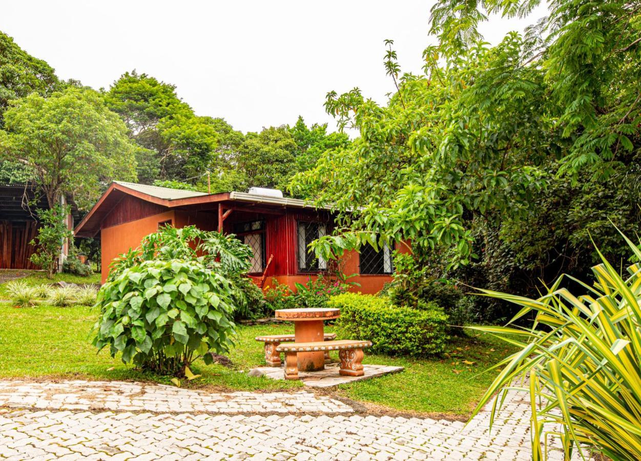 Cabanas La Pradera Monteverde Exterior photo