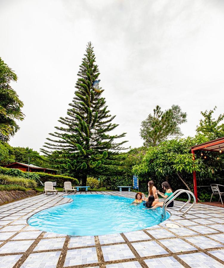 Cabanas La Pradera Monteverde Exterior photo
