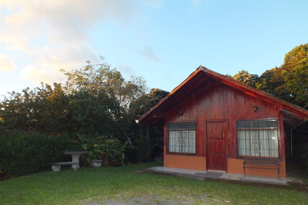 Cabanas La Pradera Monteverde Exterior photo