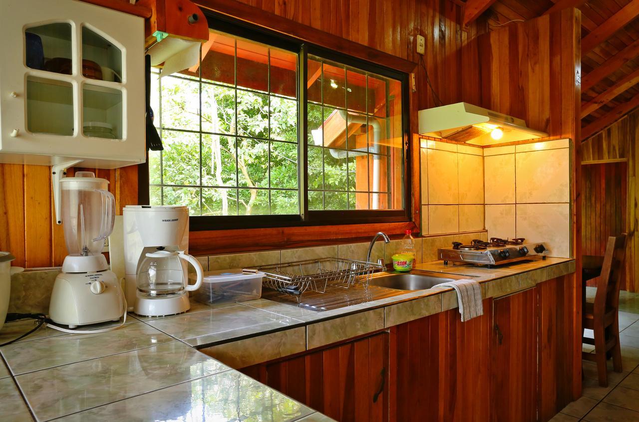Cabanas La Pradera Monteverde Exterior photo
