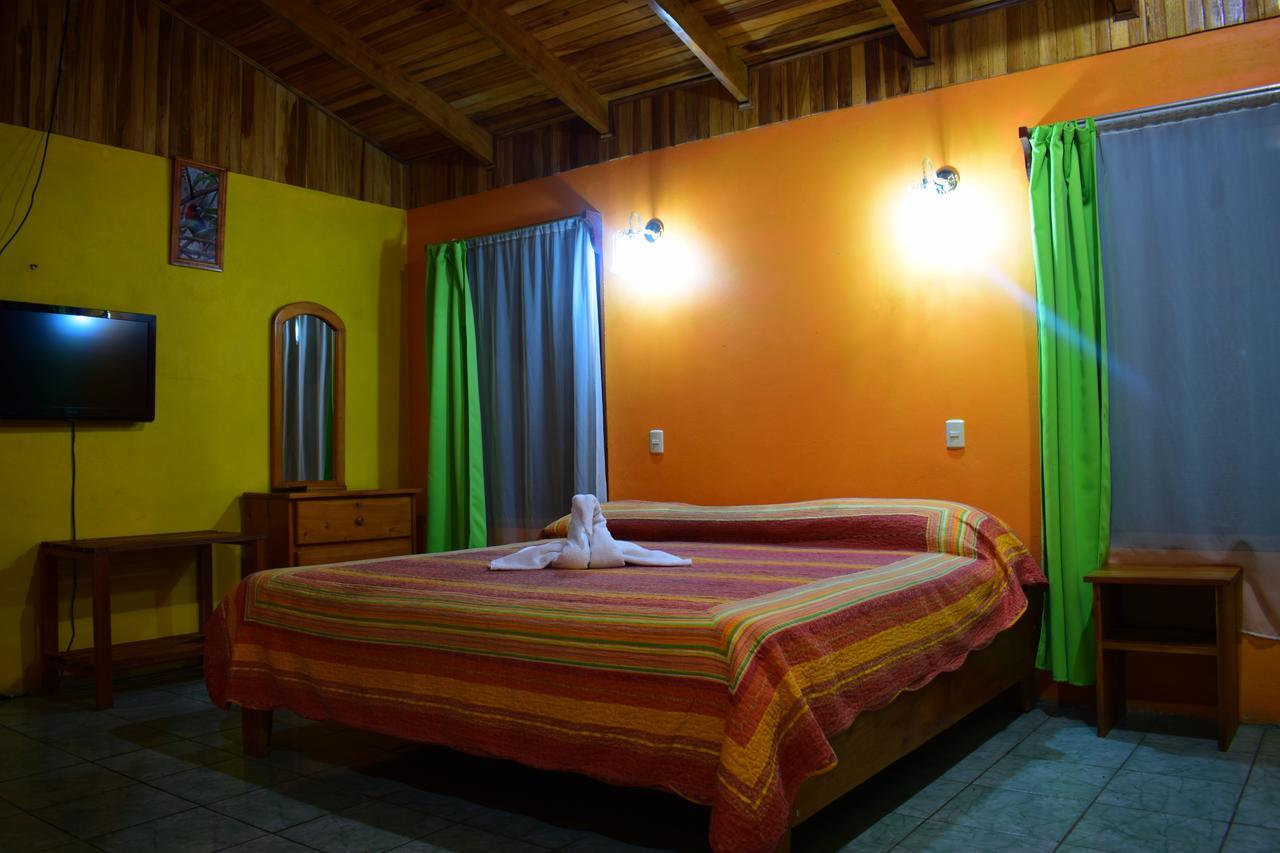 Cabanas La Pradera Monteverde Exterior photo