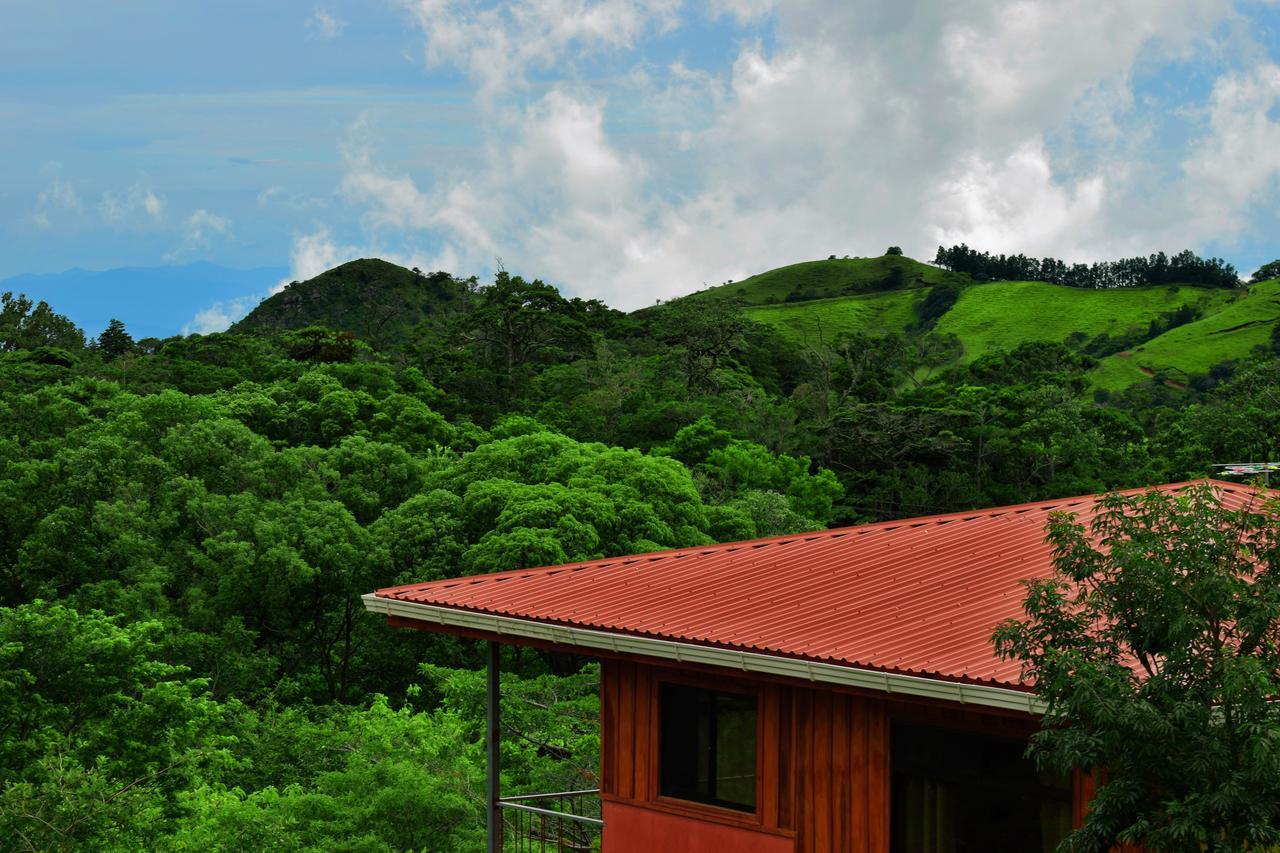 Cabanas La Pradera Monteverde Exterior photo