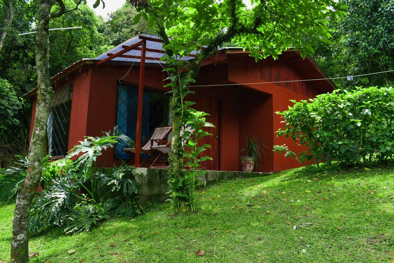 Cabanas La Pradera Monteverde Exterior photo