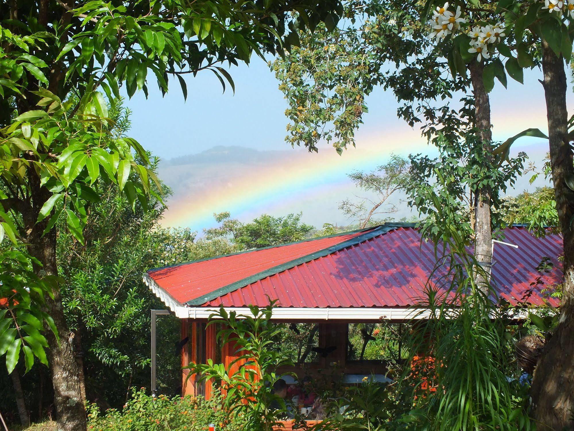 Cabanas La Pradera Monteverde Exterior photo
