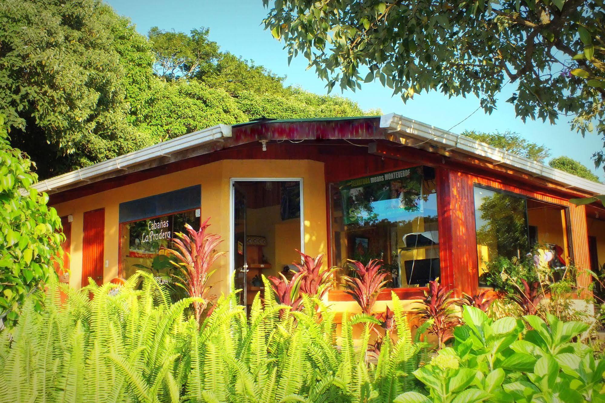 Cabanas La Pradera Monteverde Exterior photo