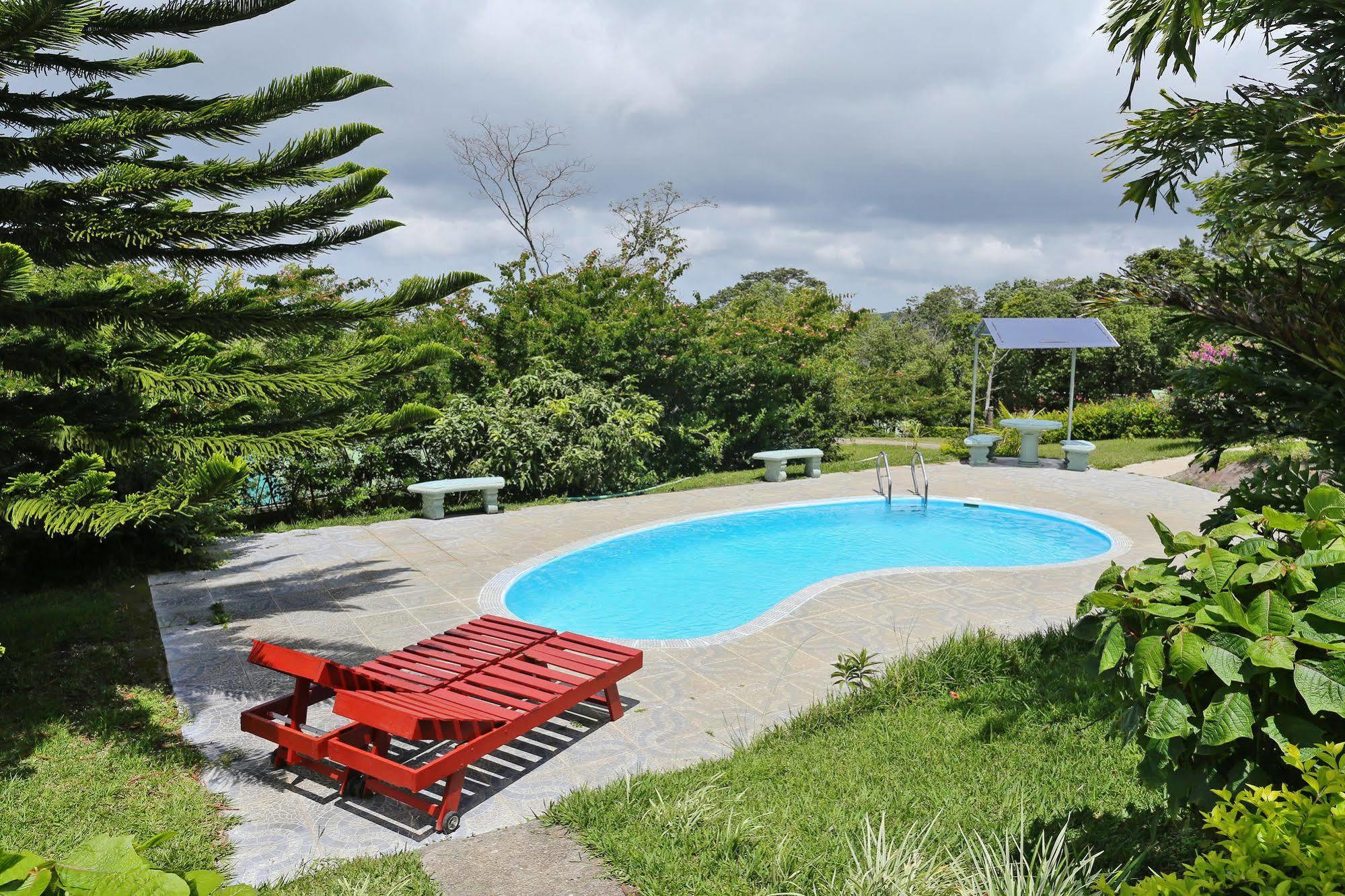 Cabanas La Pradera Monteverde Exterior photo