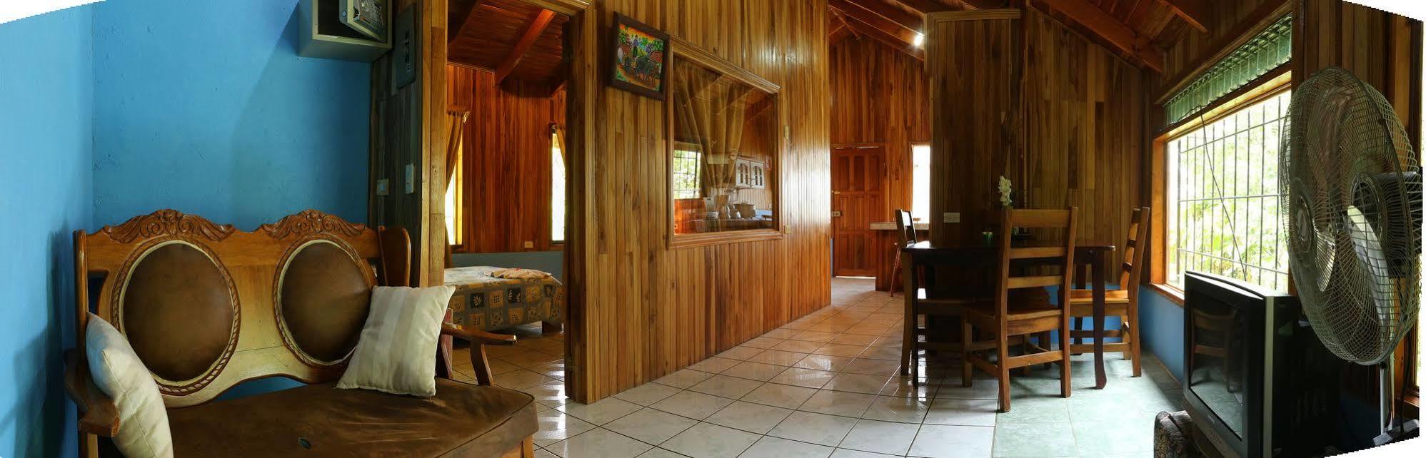Cabanas La Pradera Monteverde Exterior photo